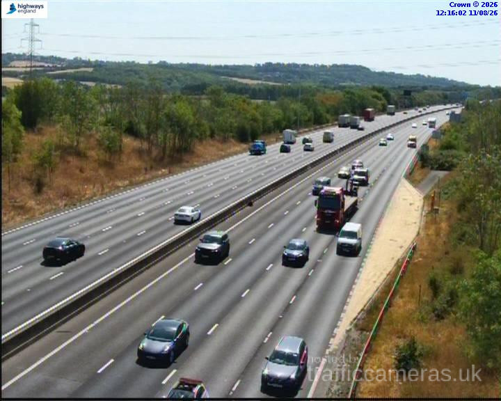 M1 Junction 29A