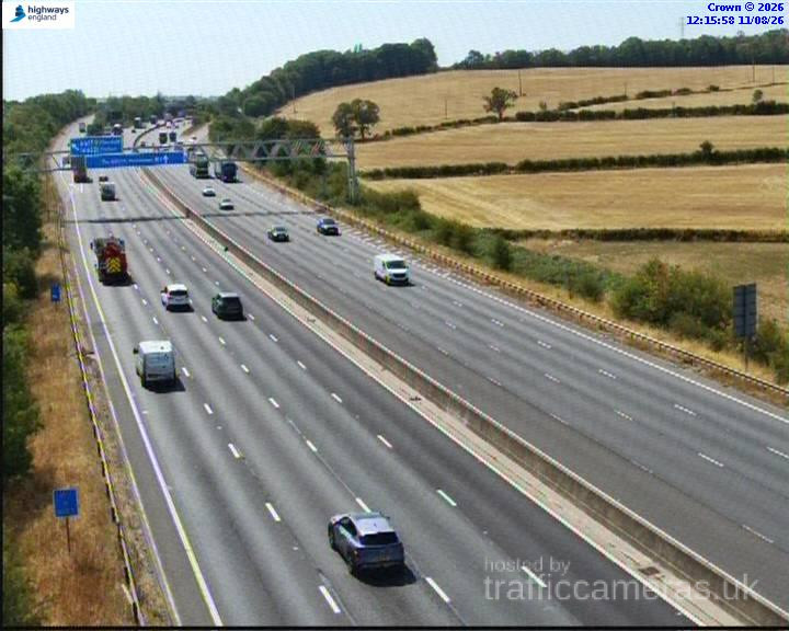 M1 Junction 29A