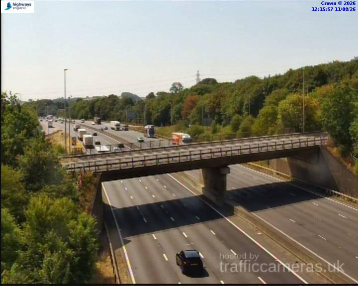 M1 Junction 29A