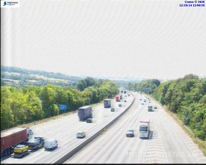 M1 Junction 29A