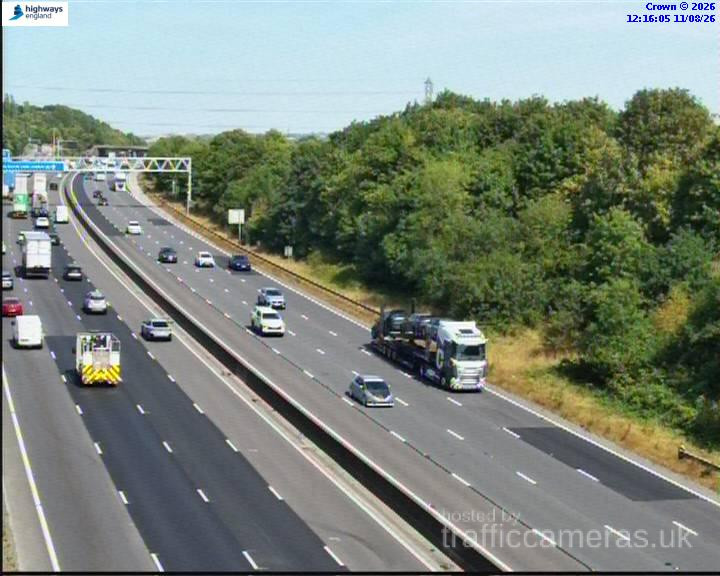 M1 Junction 29A