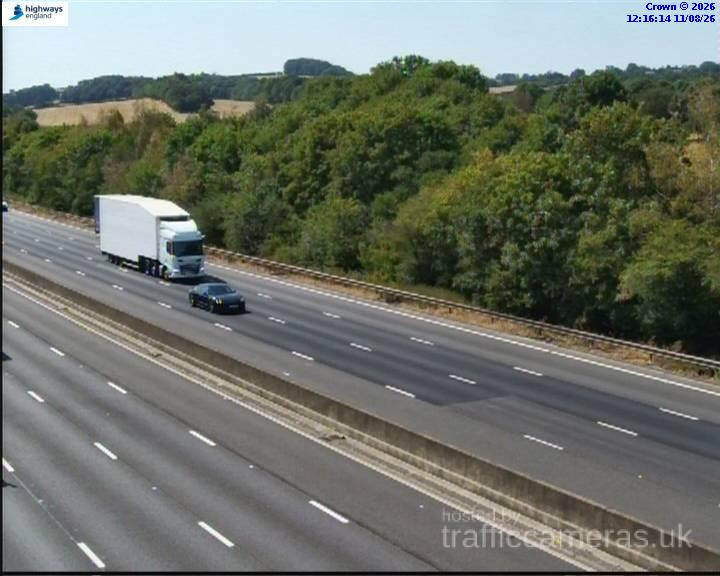 M1 Junction 29