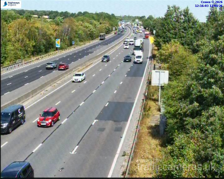 M1 Junction 29