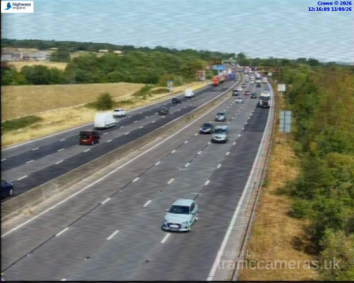 M1 Junction 29A