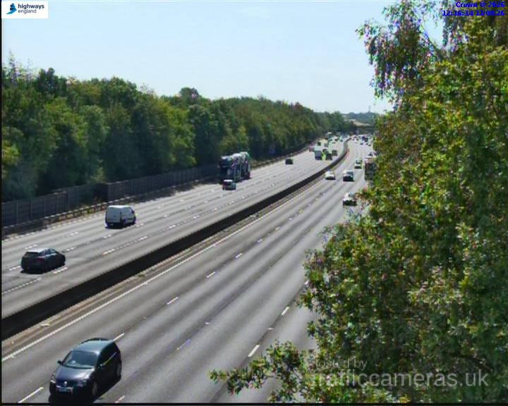 M1 Junction 29