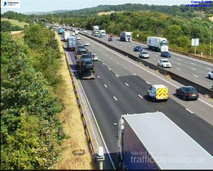 M1 Junction 29