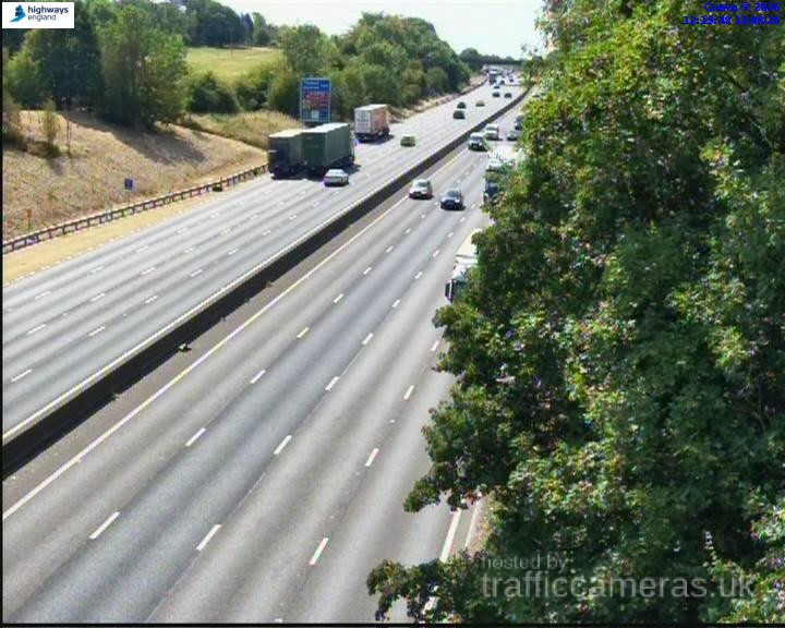M1 Junction 29A