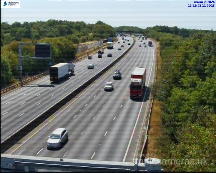 M1 Junction 29