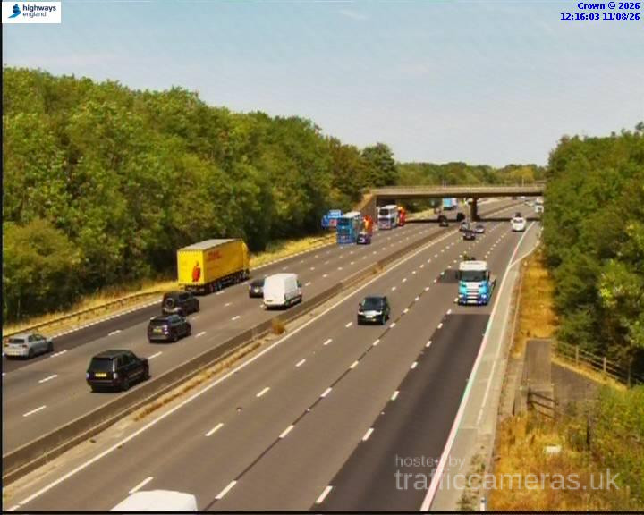 M1 Junction 29