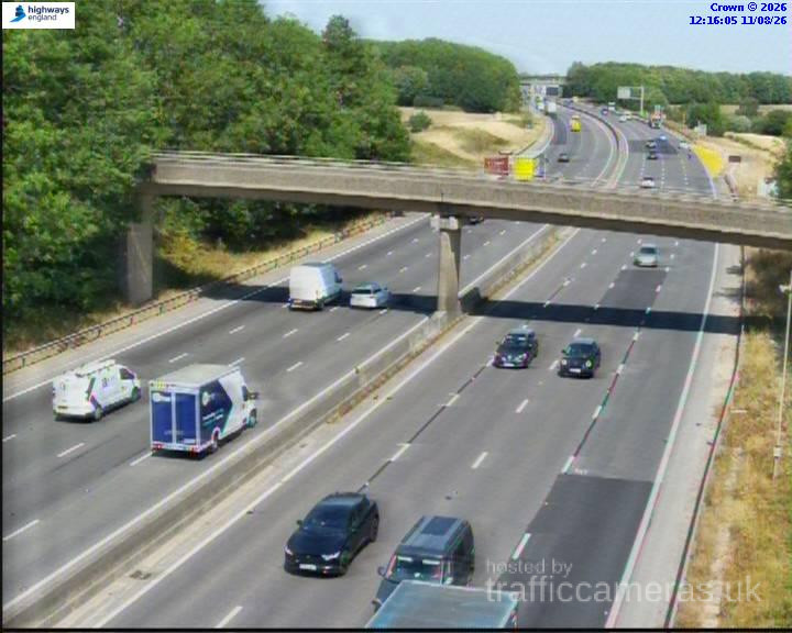 M1 Junction 29
