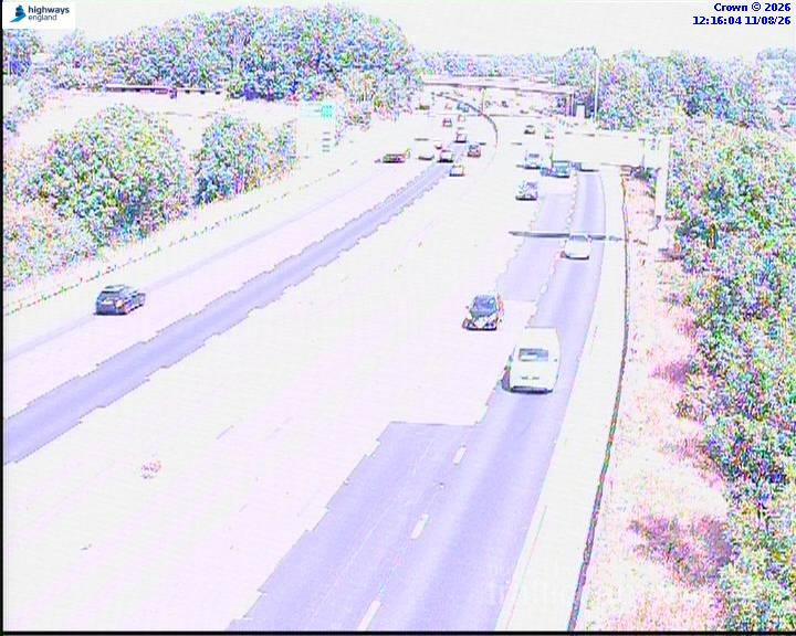 M1 Junction 29