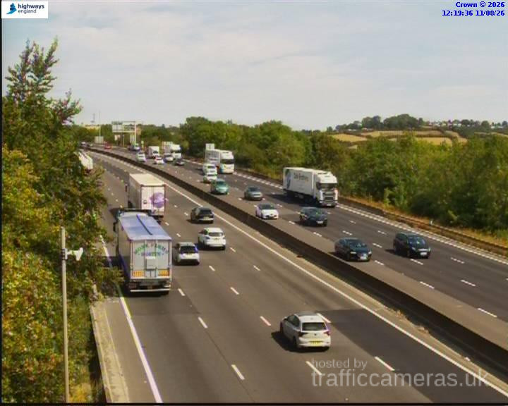 M1 Junction 29