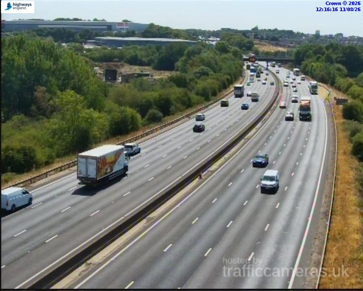 M1 Junction 29