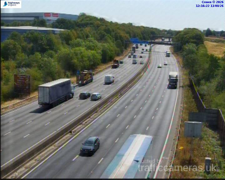 M1 Junction 29