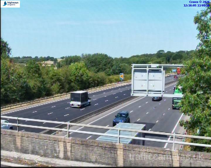 M1 Junction 29