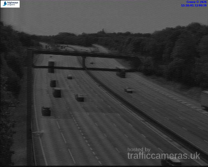 M1 Junction 29