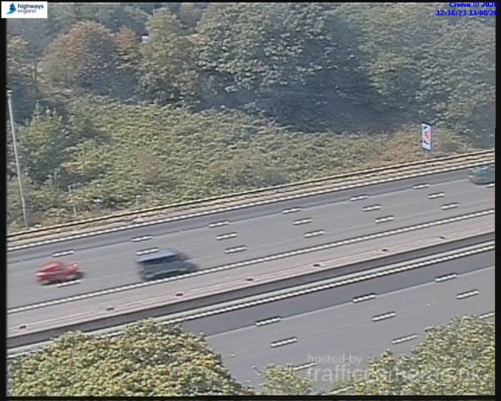 M1 Junction 29