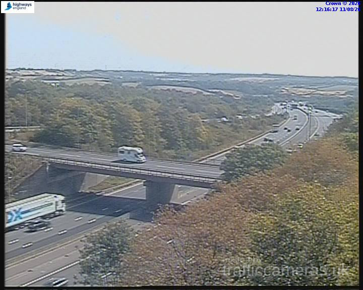 M1 Junction 29