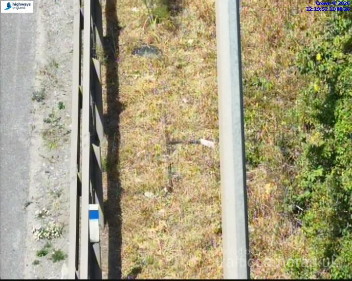 M1 Junction 28