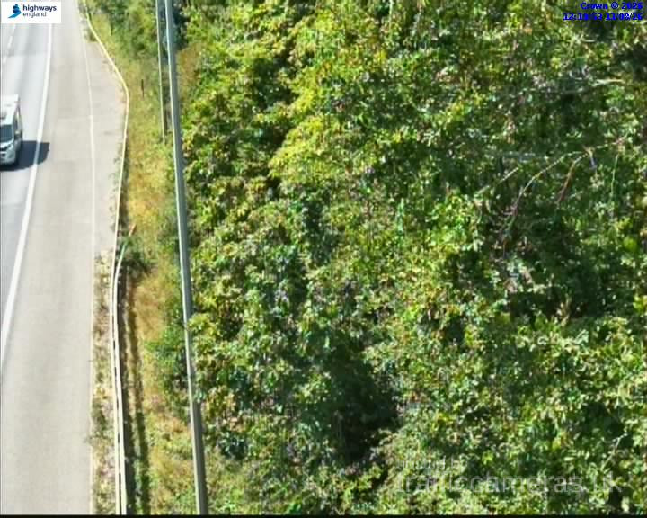M1 Junction 28