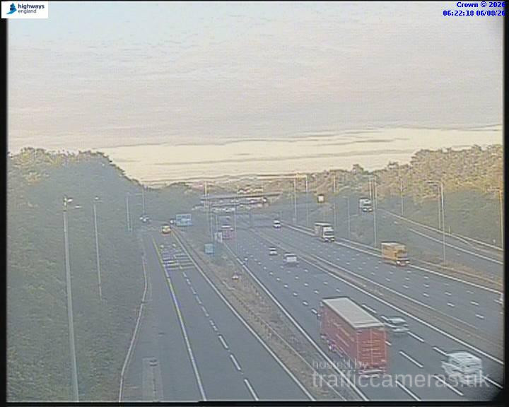 M1 212 0a junction 27