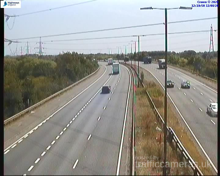 M1 Junction 26