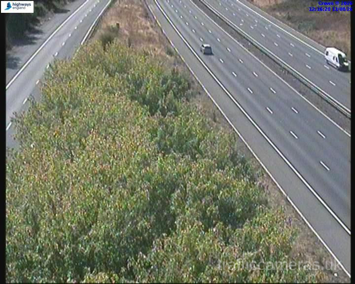 M1 Junction 23