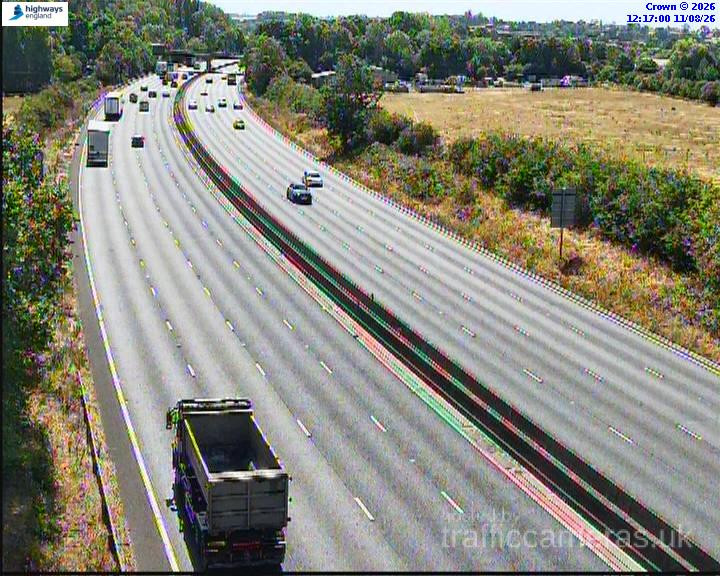 M1 Junction 21