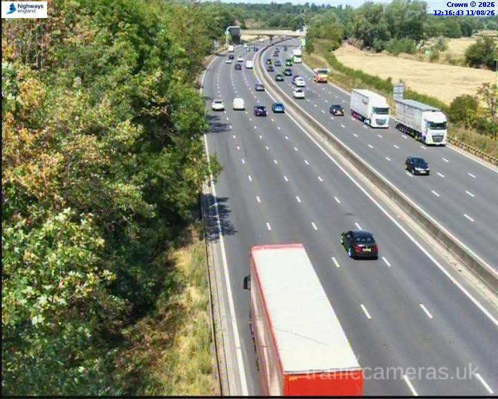 M1 Junction 21