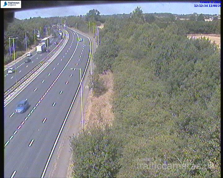 A14 29 8a junction 7junction
