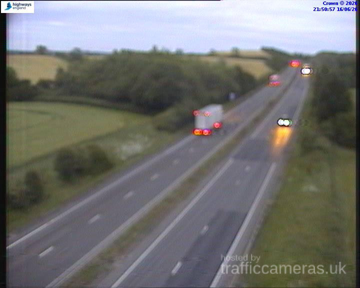 A14 7 5b junction 1 junction 19