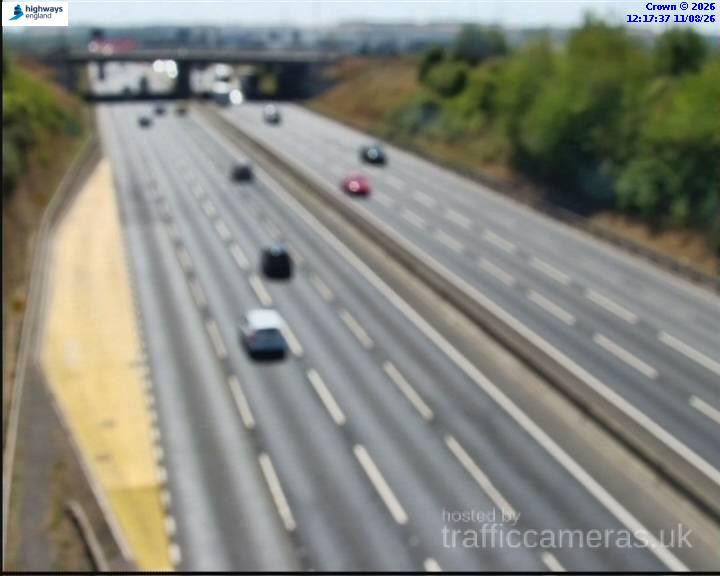M1 Junction 12
