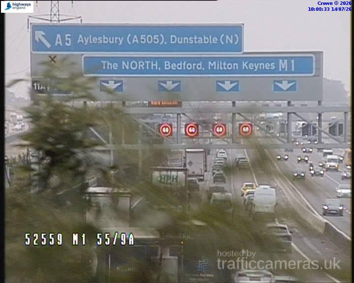 M1 60 1b junction 12 11