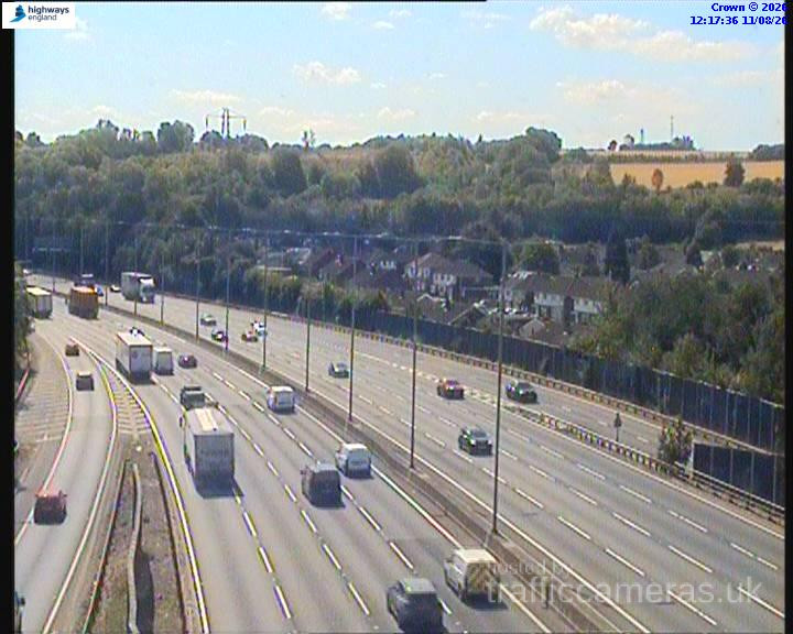 M1 Junction 10