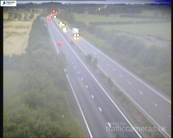 A14 3 0b junction 1 junction 19