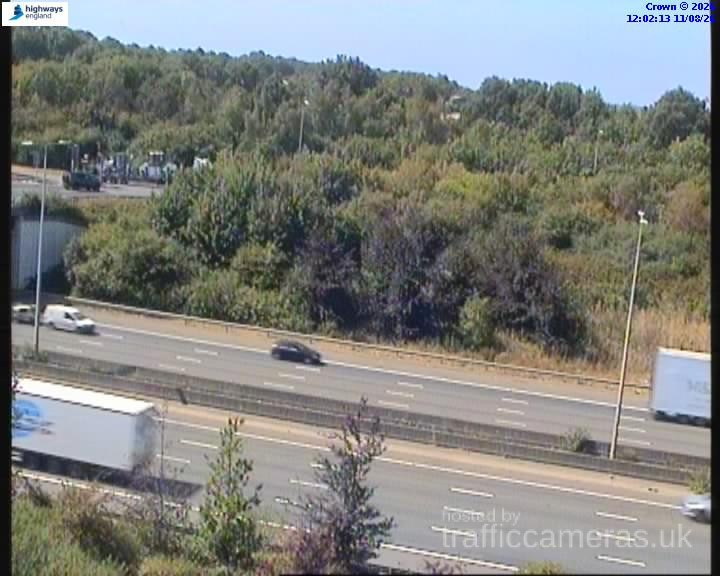 M1 Junction 10