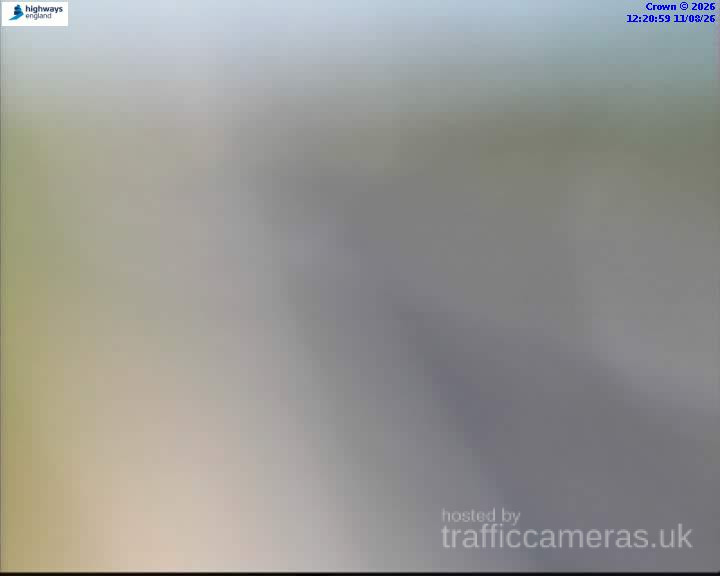 M1 Junction 11