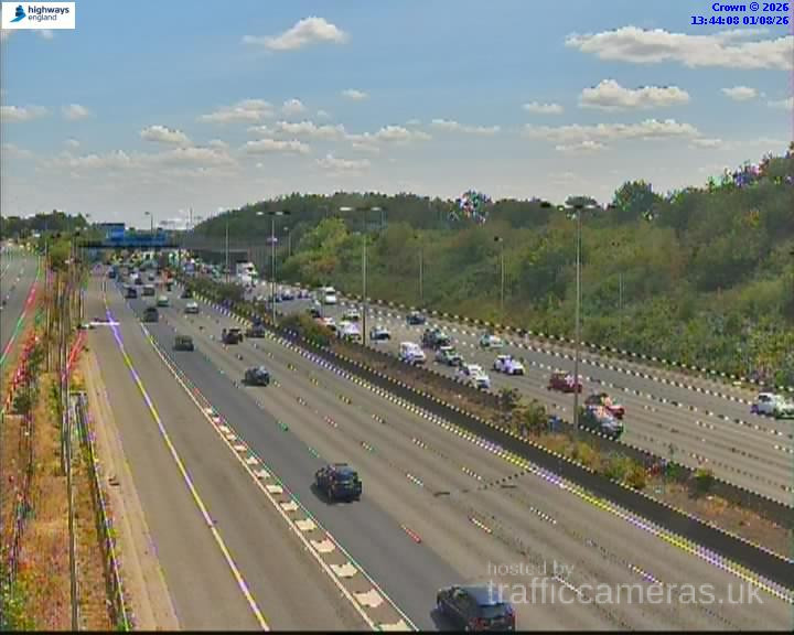 M1 51 7b junction 11 10