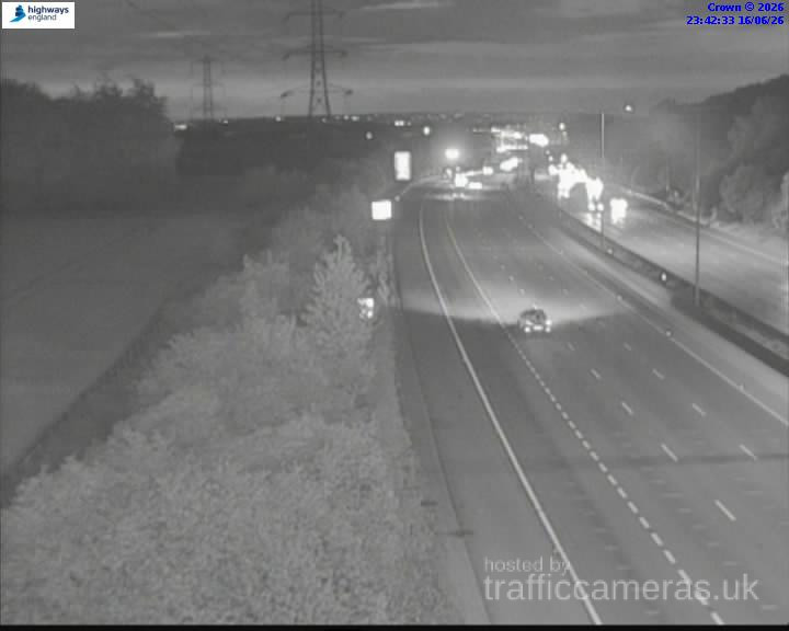 M1 50 8b junction 11 10