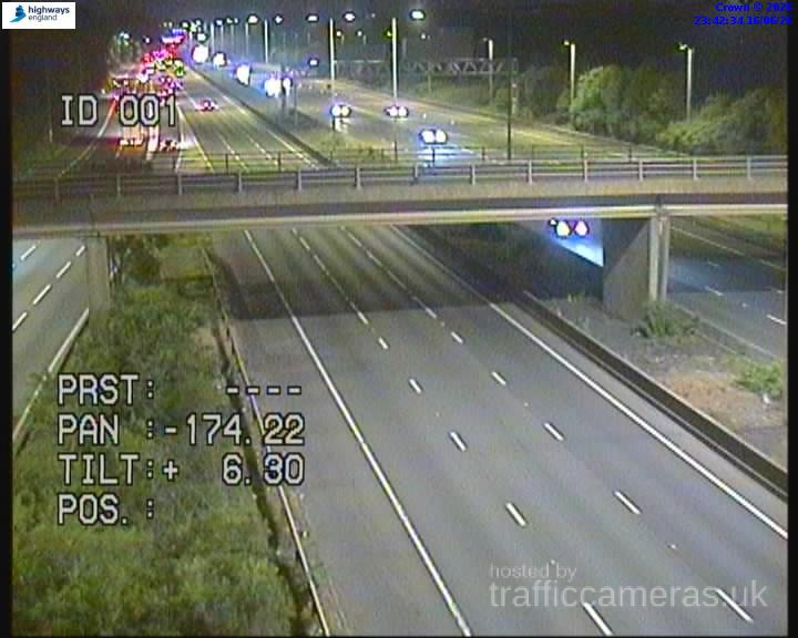 M1 50 2b junction 11 10