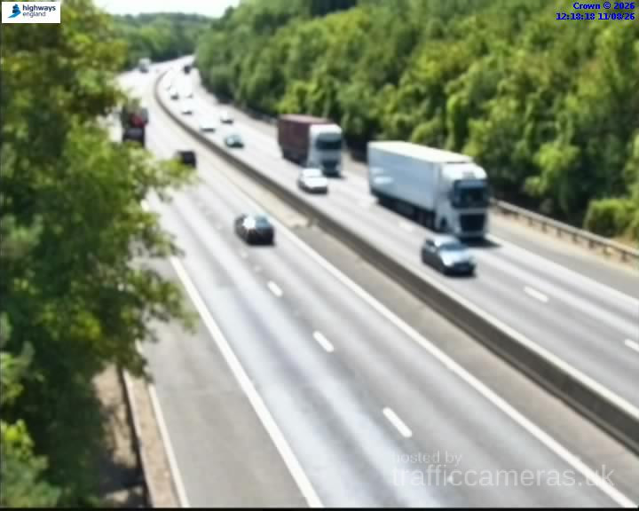 M1 Junction 4