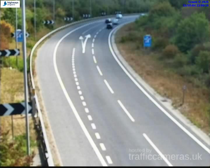 M1 Junction 4