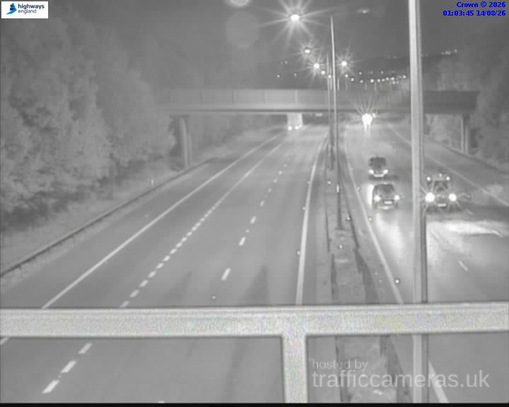 M11 Junction 8