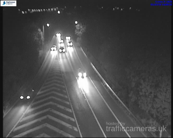 M11 Junction 7