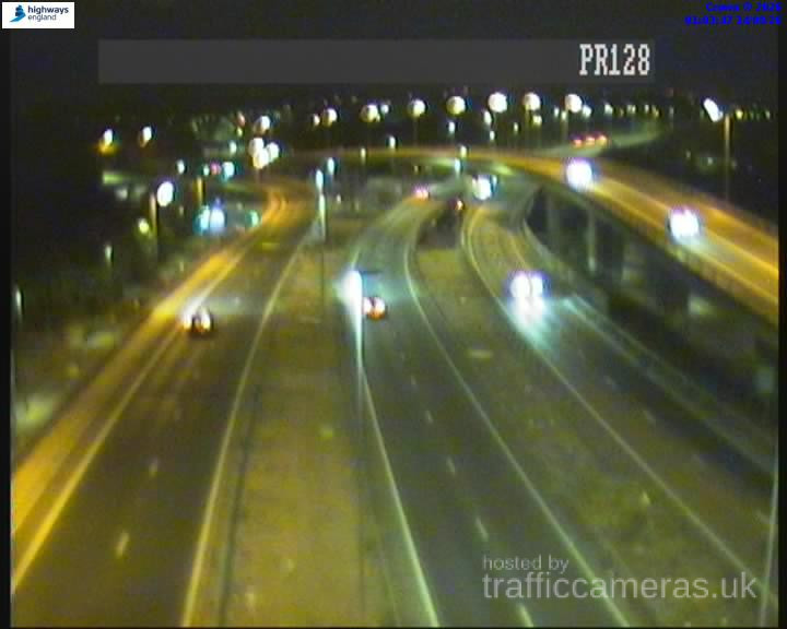 M11 Junction 7