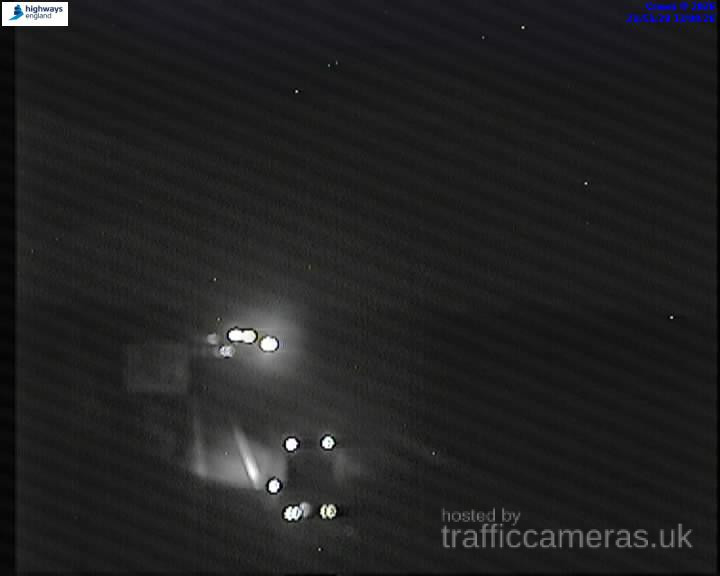 M11 Junction 8