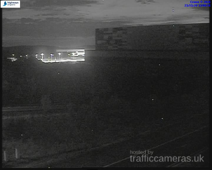 M11 Junction 8