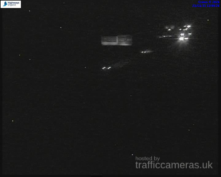 M11 Junction 7