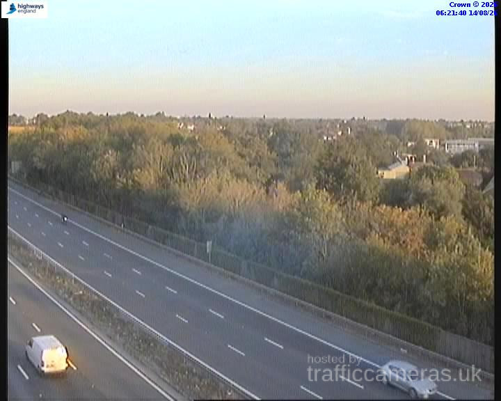 M2 Junction 5