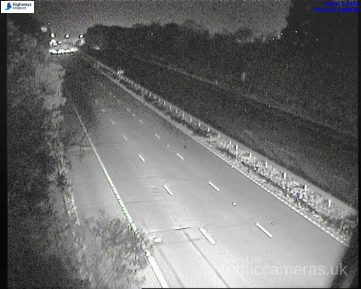 A20 Westbound